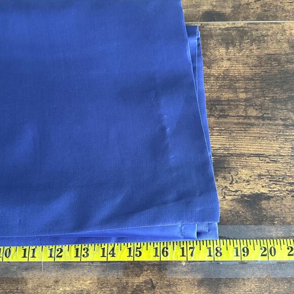 Vintage NWT Talbots 100 Silk Taffeta Skirt Blouse Set Size 12 Dark Lilac Purple - Picture 10 of 12